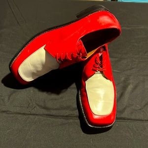 Are dress shoes, Italian